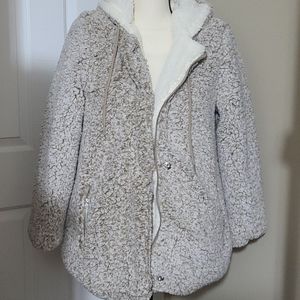 Jacket Faux Fur